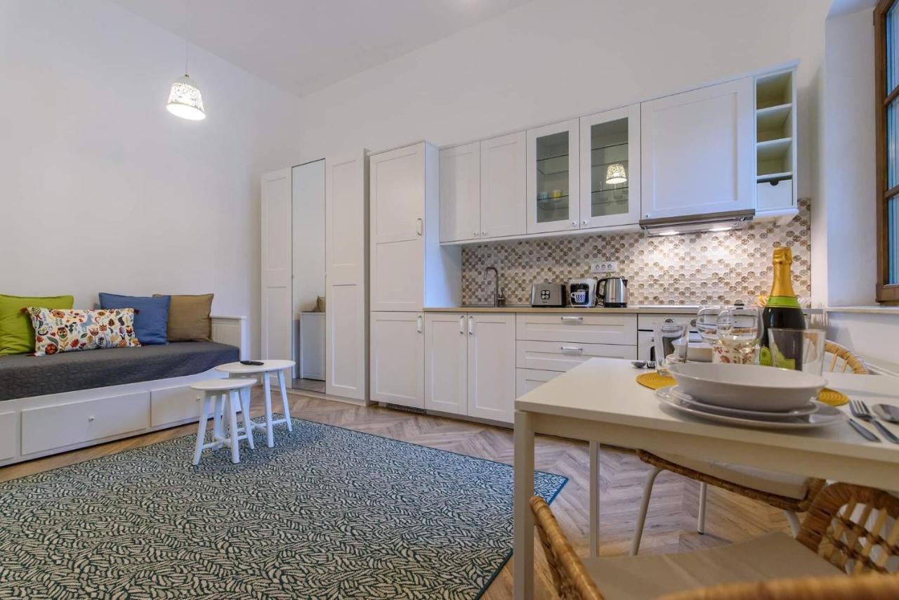 Apartmán Interbelic Vibe Kluž Exteriér fotografie