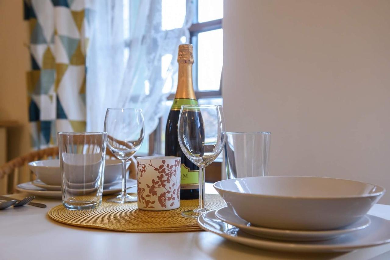 Apartmán Interbelic Vibe Kluž Exteriér fotografie