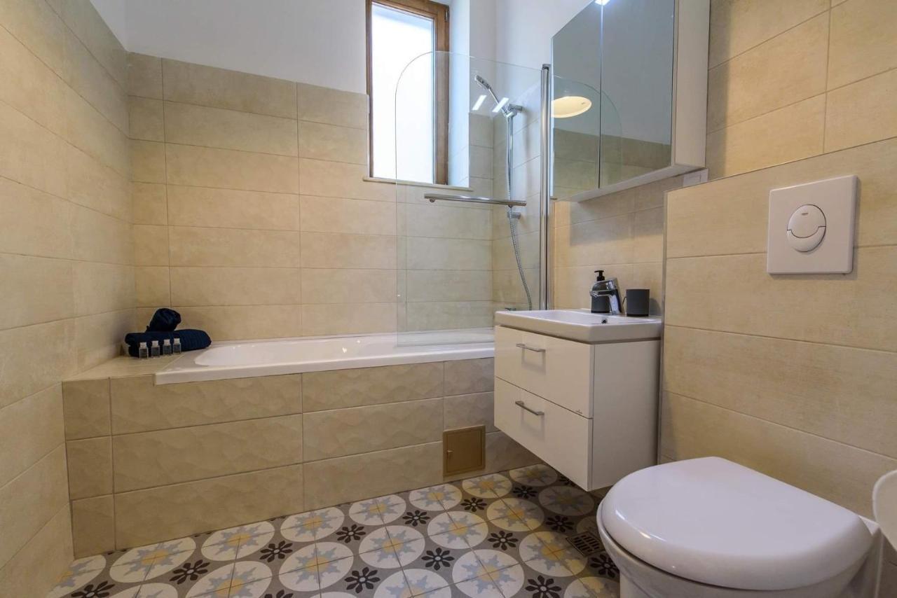 Apartmán Interbelic Vibe Kluž Exteriér fotografie