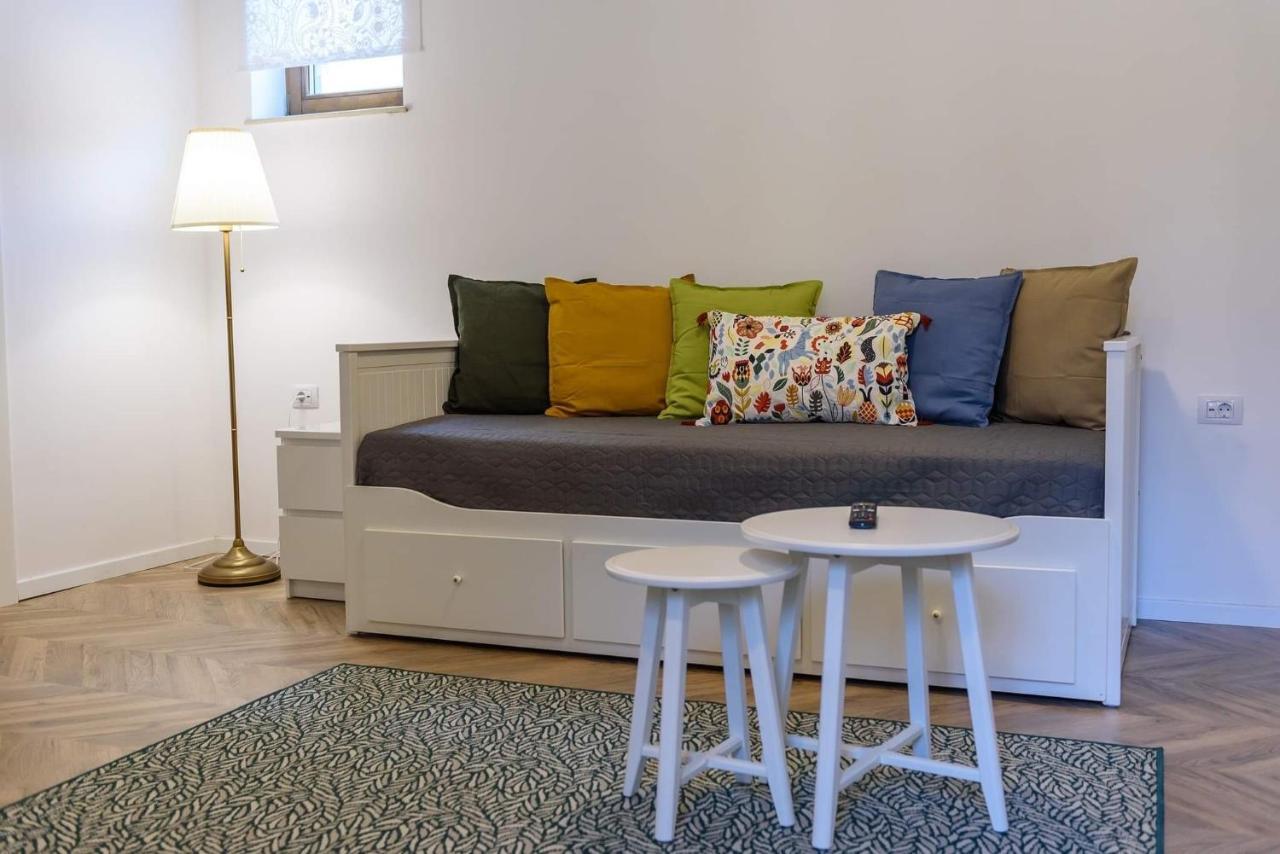 Apartmán Interbelic Vibe Kluž Exteriér fotografie