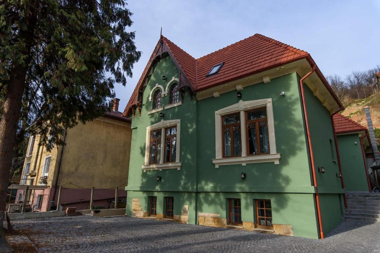 Apartmán Interbelic Vibe Kluž Exteriér fotografie