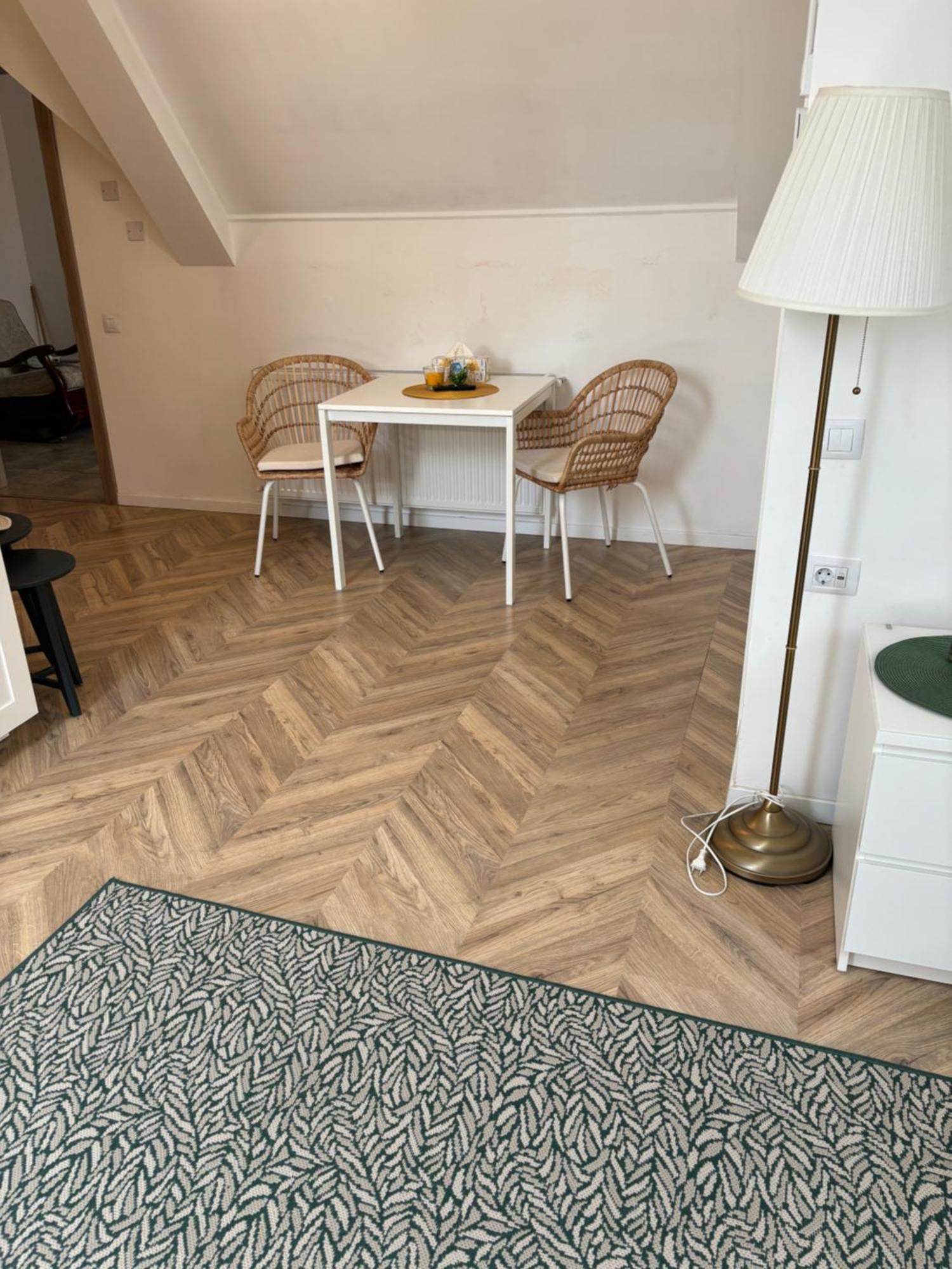 Apartmán Interbelic Vibe Kluž Exteriér fotografie